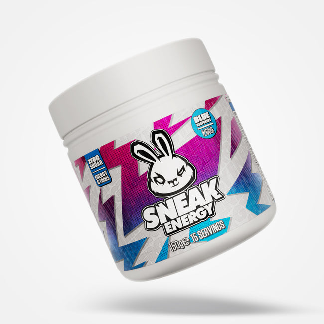 Sneak Energy 15 Serving Tubs