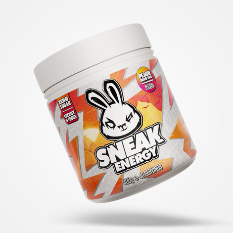 Sneak Energy 40 Serving Tub