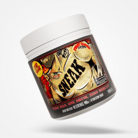 Sneak Energy 40 Serving Tub