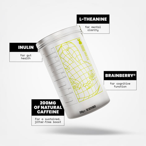 G.O.A.T Premium Energy Tub