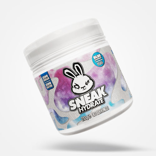 HYDRATE BLUE RASPBERRY