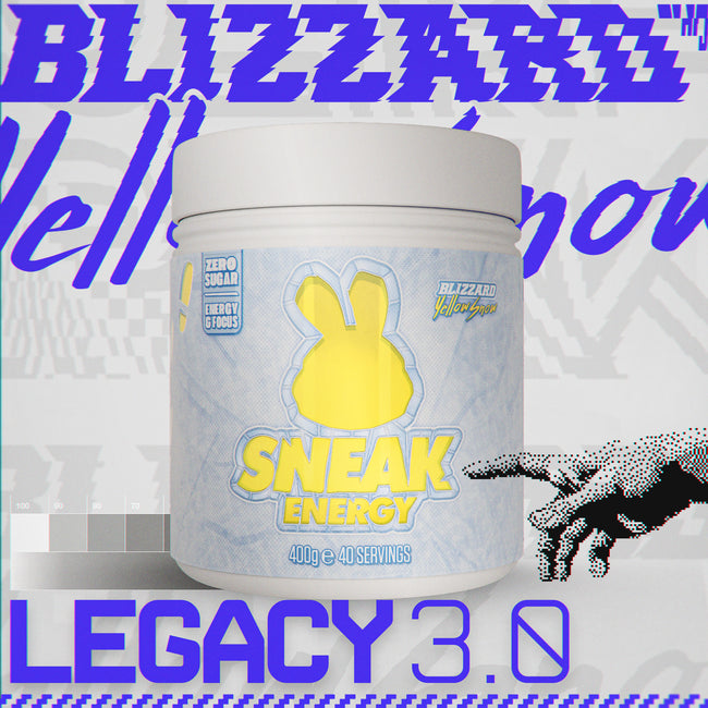 YELLOW SNOW - SOUR LEMONADE