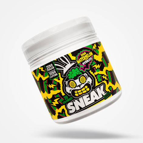 Sneak MEGA SOURS 30 Serving Tub