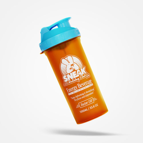 SNEAK Holiday Club Shaker