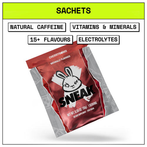 CUSTOM PACK - 20 SACHETS