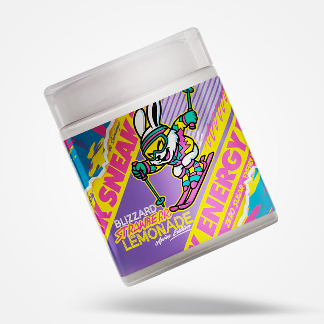 Sneak Energy 40 Serving Tub