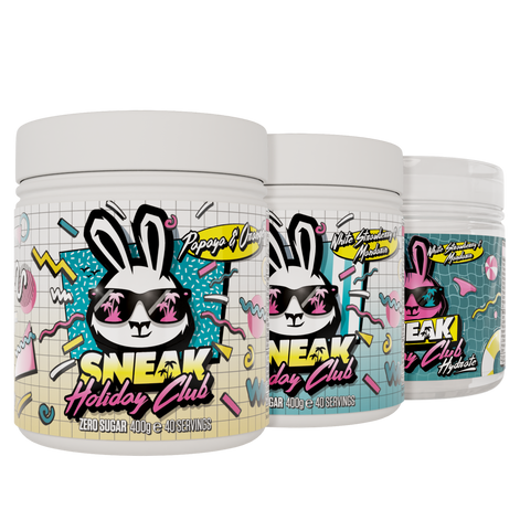 SNEAK Holiday Club Bundle