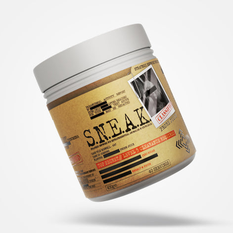 Sneak Energy 40 Serving Tub
