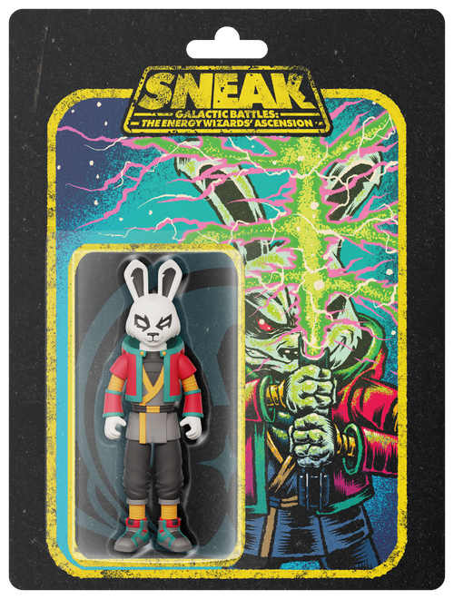 Sneak Sneakwalker Toy