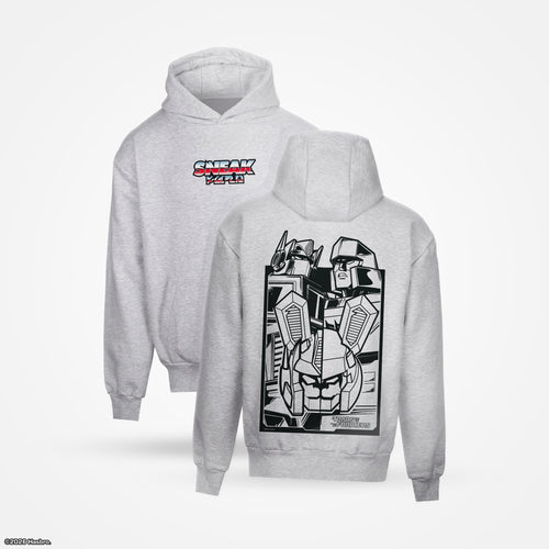 Transformers Hoodie